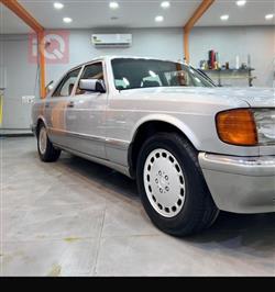 مرسيدس بنز S-Class